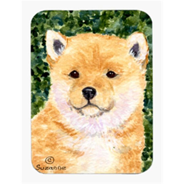 Skilledpower Shiba Inu Mouse Pad & Hot Pad Or Trivet SK233936